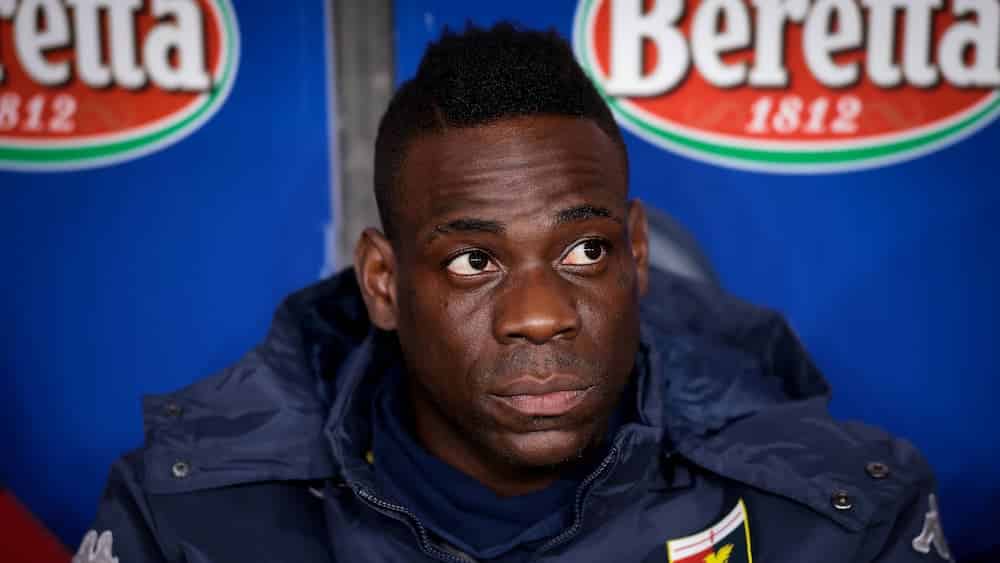 Mario Balotelli accetta di unirsi al club di Dubai Al-Ittifaq