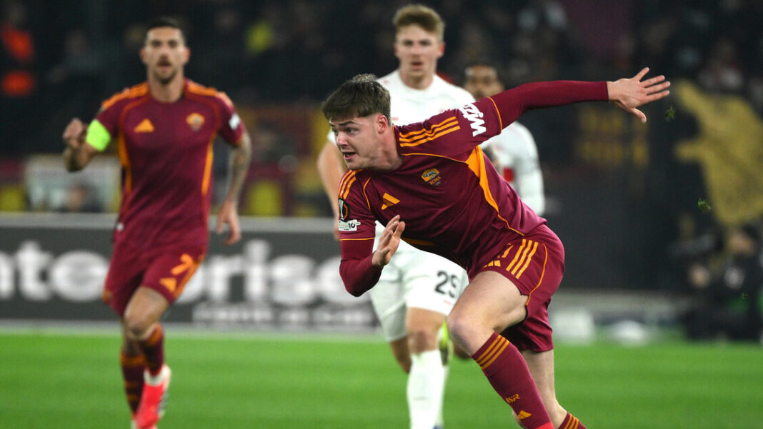 Europa League: Roma-Stoccarda 0-0 DIRETTA e FOTO – Calcio