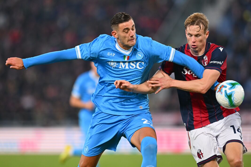 Napoli alla ricerca di un profilo preciso per completare l’attacco