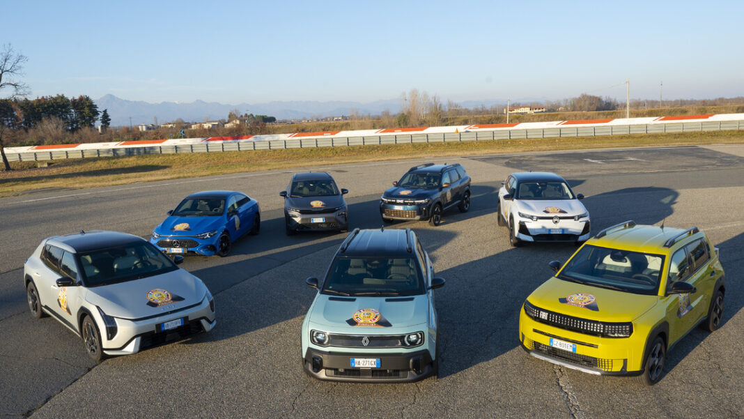 Auto dell’anno 2026, alle 11 diretta della premiazione dal Bruxelles Motor Show – Mondo Motori