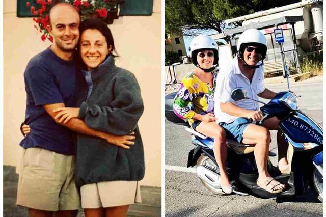 Carla Signoris: età, carriera, matrimonio con Maurizio Crozza; tutto sulla Claire di “La terra dei sogni”