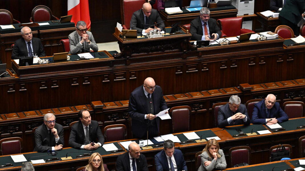 Via libera alla risoluzione per Kiev, ma la Lega si divide – Notizie