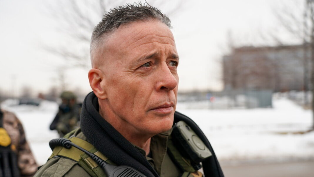 Minneapolis, media: il comandante del Border Patrol rimosso dal suo incarico – Nord America