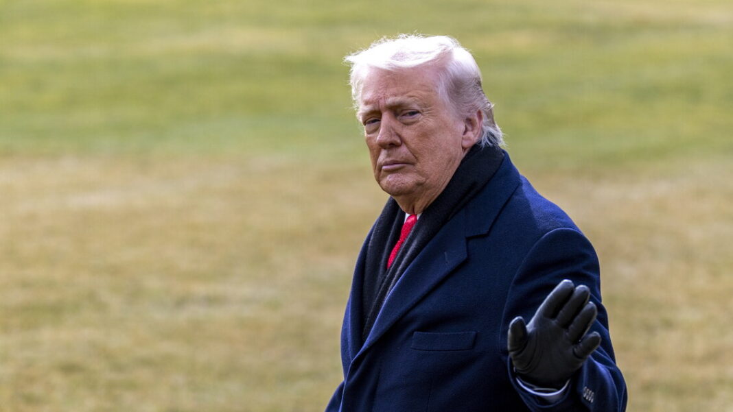 Trump annuncia dazi agli europei, ‘in Groenlandia un gioco pericoloso’ – Notizie