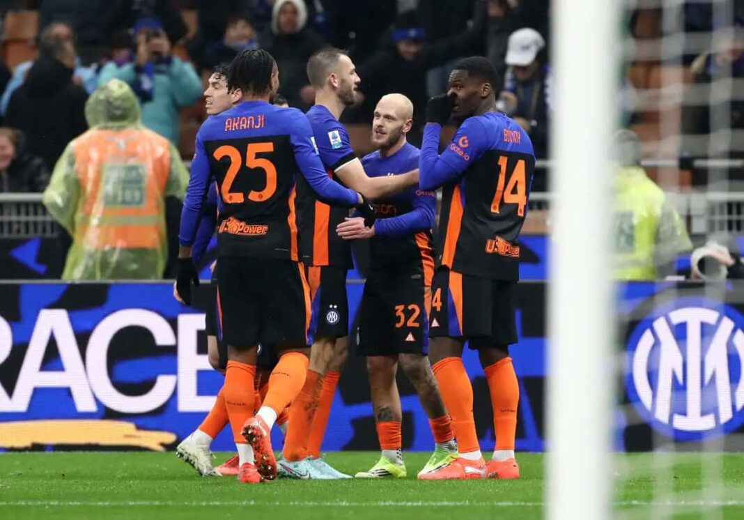 Federico Dimarco elogia Pio Esposito, prodigio dell’Inter