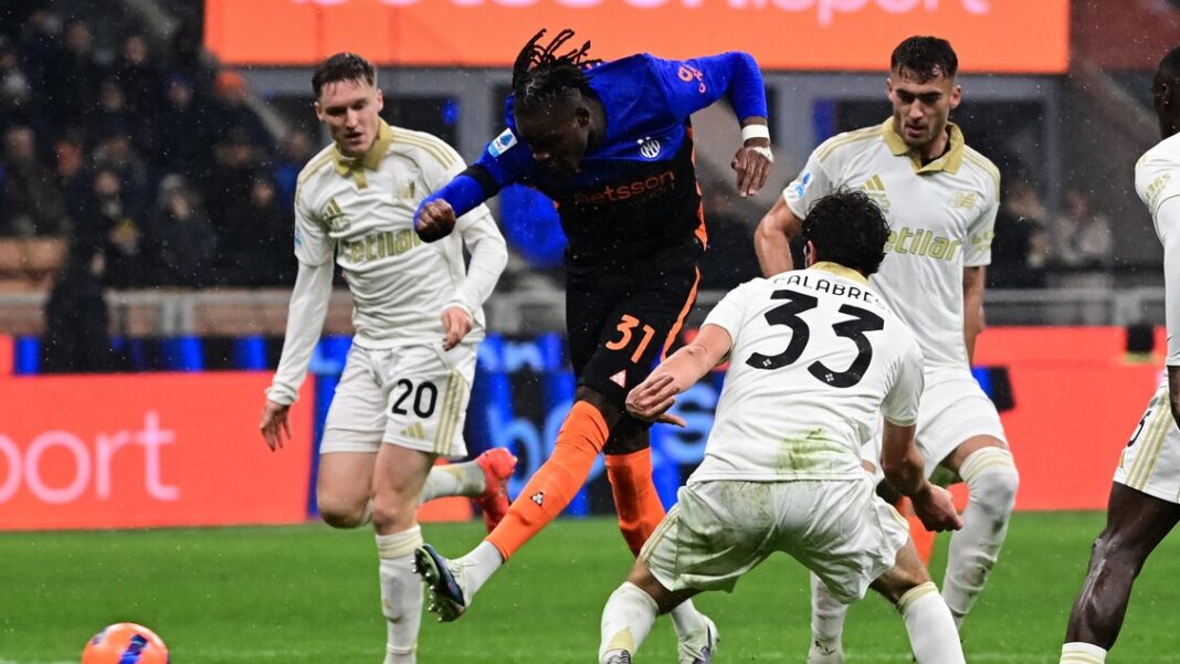 Serie A: in campo Inter-Pisa 3-2 DIRETTA – Calcio