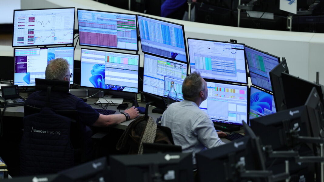 I mercati, l’Ue: ‘La priorità è evitare i dazi’. Le Borse europee in tensione dopo l’annuncio di Trump – Notizie