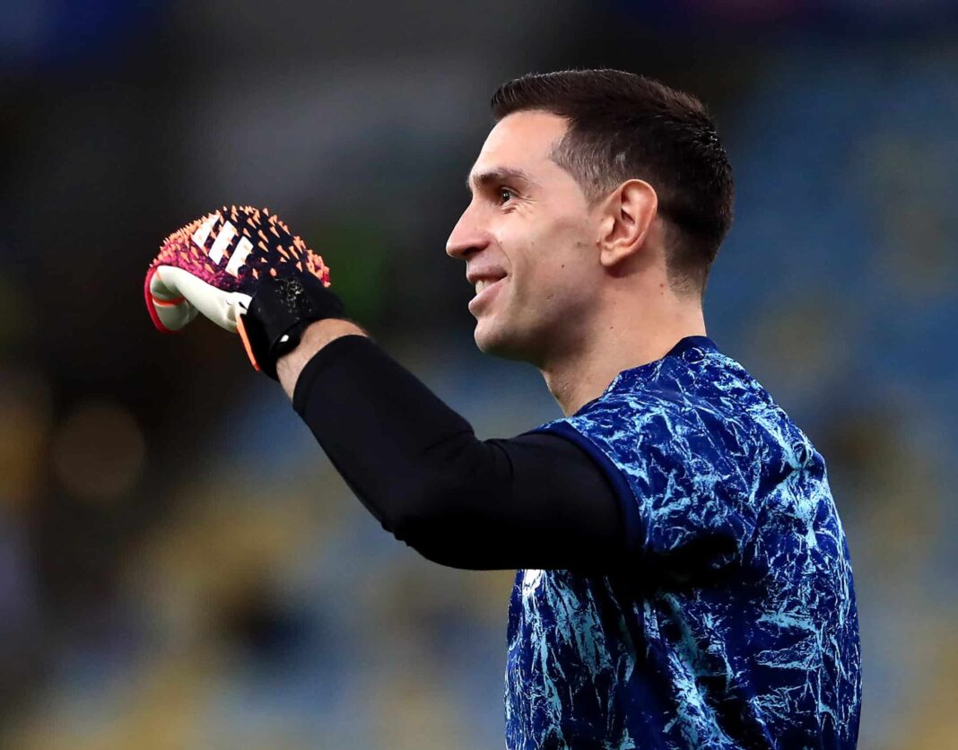 Emi Martinez nel mirino dell’Inter per sostituire Yann Sommer