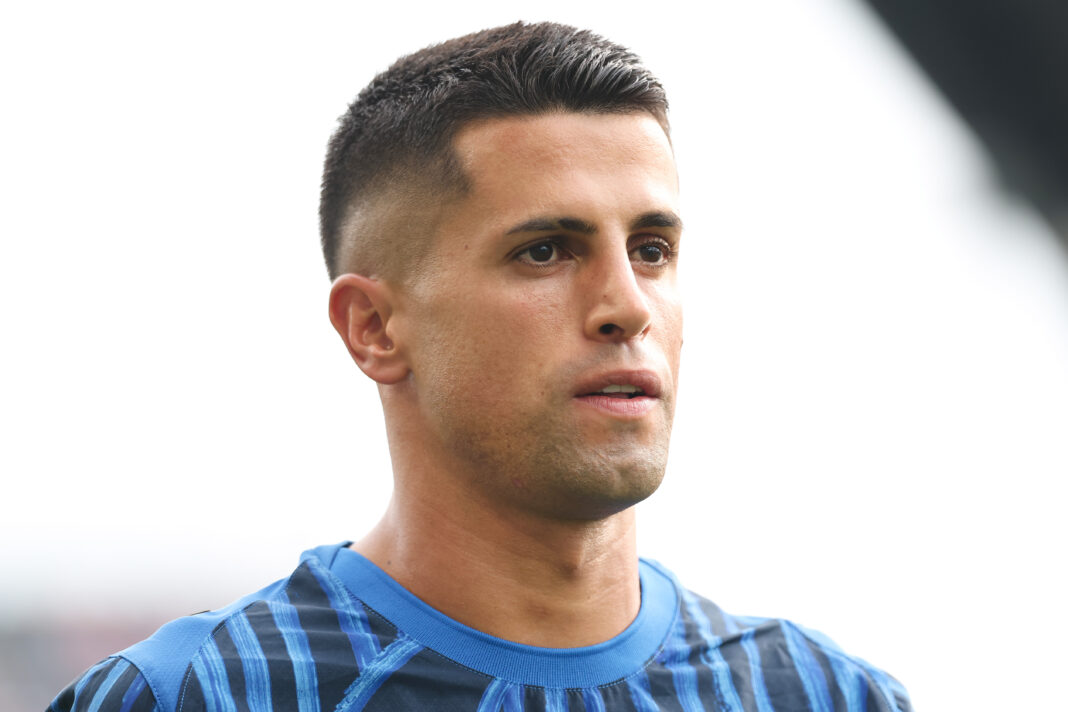 L’Inter potrebbe resistere mentre Cancelo sceglie il Barcellona