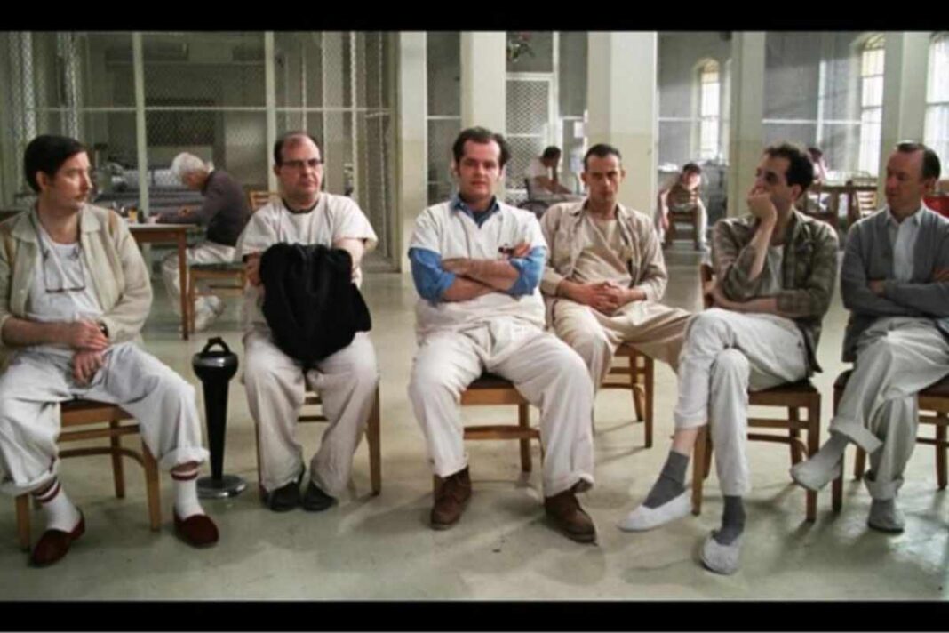 Qualcuno volò sul nido del cuculo. Trailer e restauro 4K di un culto inossidabile