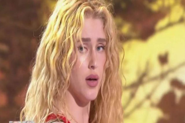 Isobel Kinnear delude una Caduta Libera: l’ex allieva di Amici finisce al centro delle polemiche