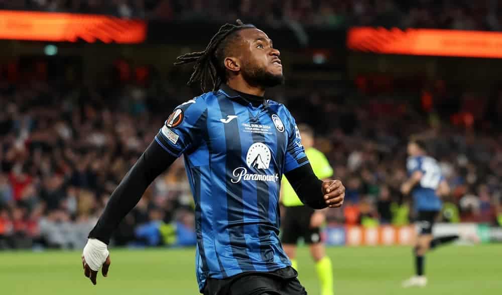 Ademola Lookman prende la decisione dell’Atalanta