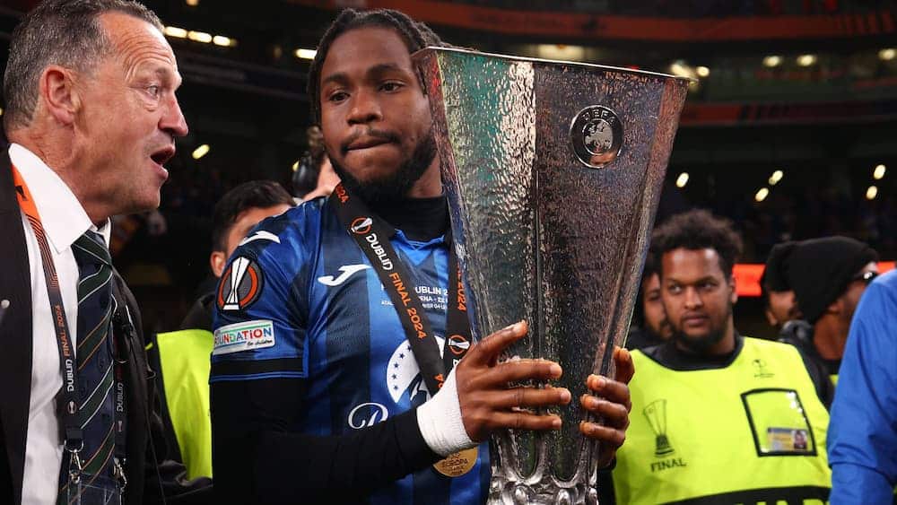 La star dell’Atalanta Ademola Lookman si avvicina alla mossa del Fenerbahce