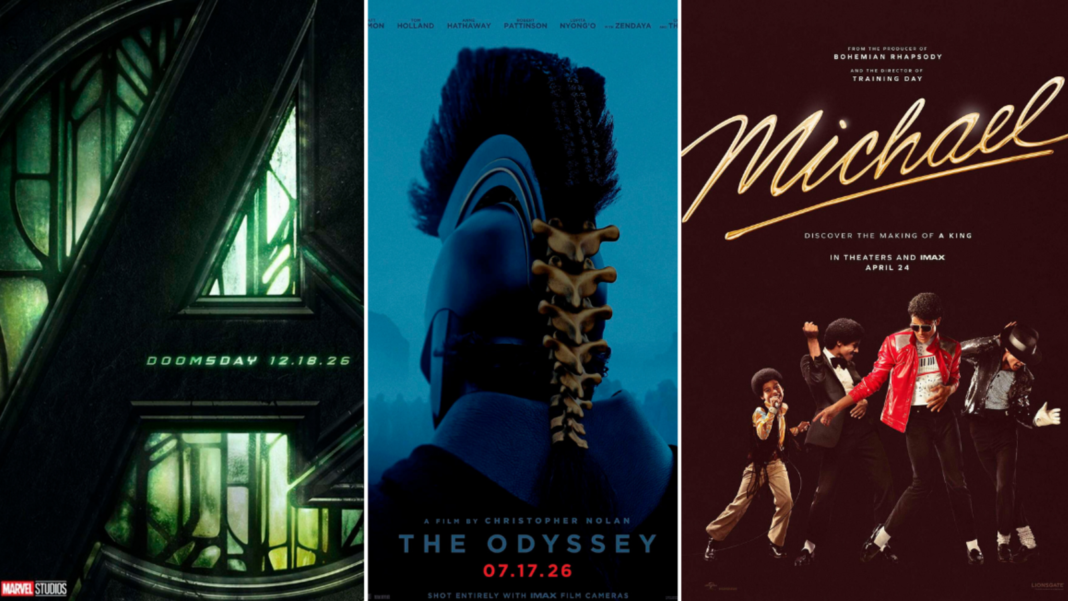 Gli schermi d’argento nel 2026: cosa dovrebbe aspettarsi il pubblico cinematografico