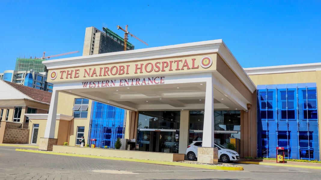 L’ospedale di Nairobi pagherà 500.000 scellini al paziente per l’uso illegale delle immagini
