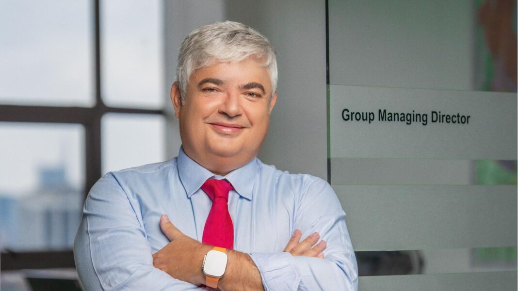 “Si scambia una vita con una vita”: il capo di Rubis sul costo nascosto di diventare amministratore delegato a 20 anni