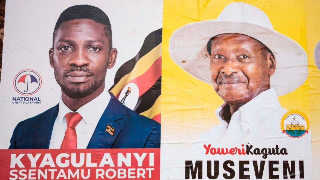 L’ansia colpisce i commercianti transfrontalieri keniani mentre l’Uganda si dirige alle urne giovedì