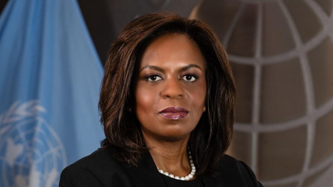 Sanda Ojiambo: “Dì solo sì alle opportunità ”