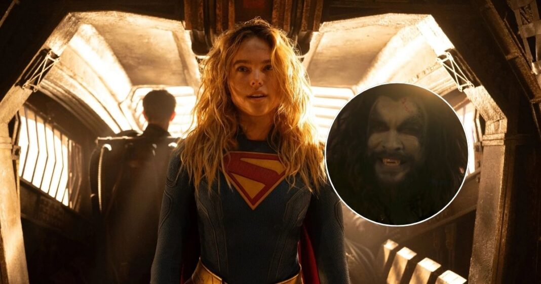 Supergirl, il nuovo teaser svela uno sguardo ravvicinato al Lobo di Jason Momoa!