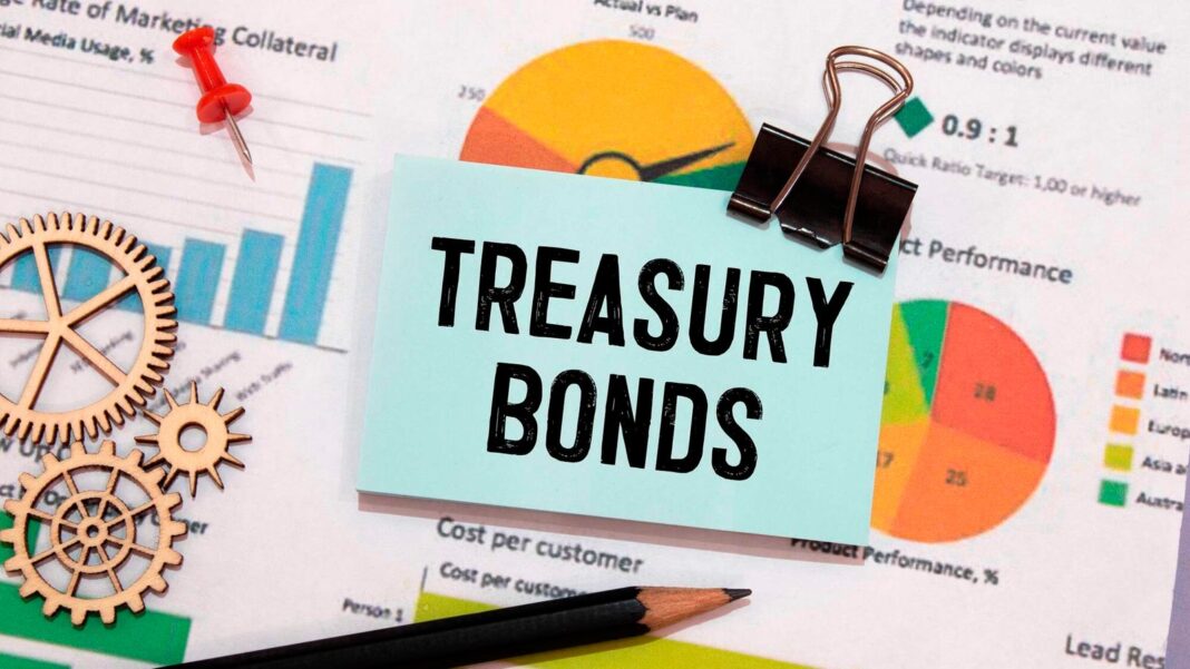 Gli investitori guadagnano 176 miliardi di scellini dai titoli del Tesoro