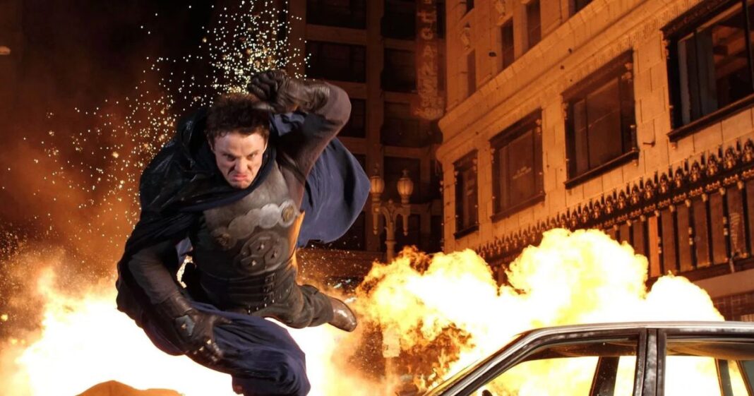 Questa serie di supereroi dura pochissimo, ma ha ispirato uno dei meme più famosi della TV