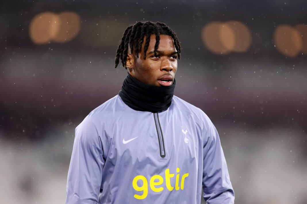 Tottenham Hotspur News: Destiny Udogie considera l’uscita
