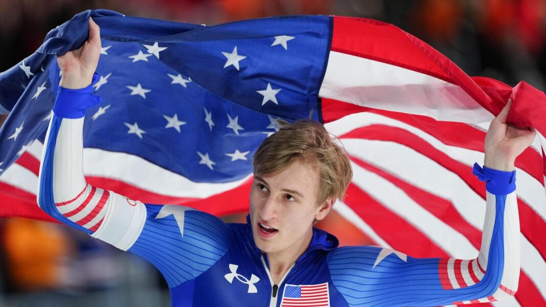 Il pattinatore che vuol fare il ciclista