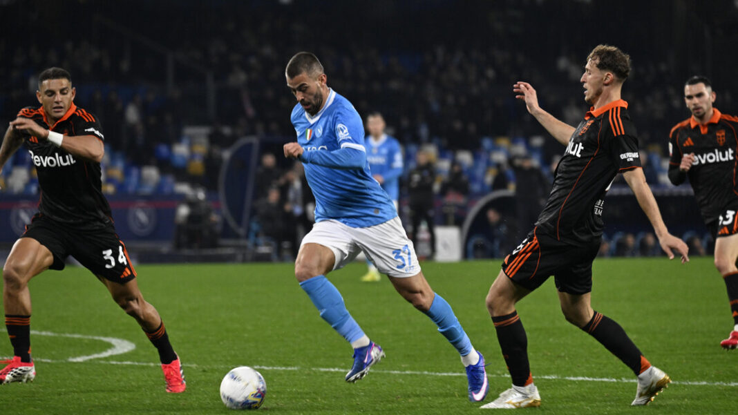 Coppa Italia: il Como vola in semifinale, il Napoli ko ai rigori – Calcio