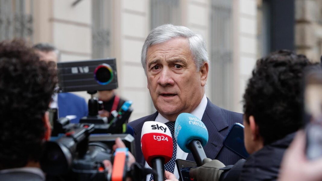 Tajani: “Italia nel Board of Peace da osservatore come la commissione Ue”. Oggi vertice di governo