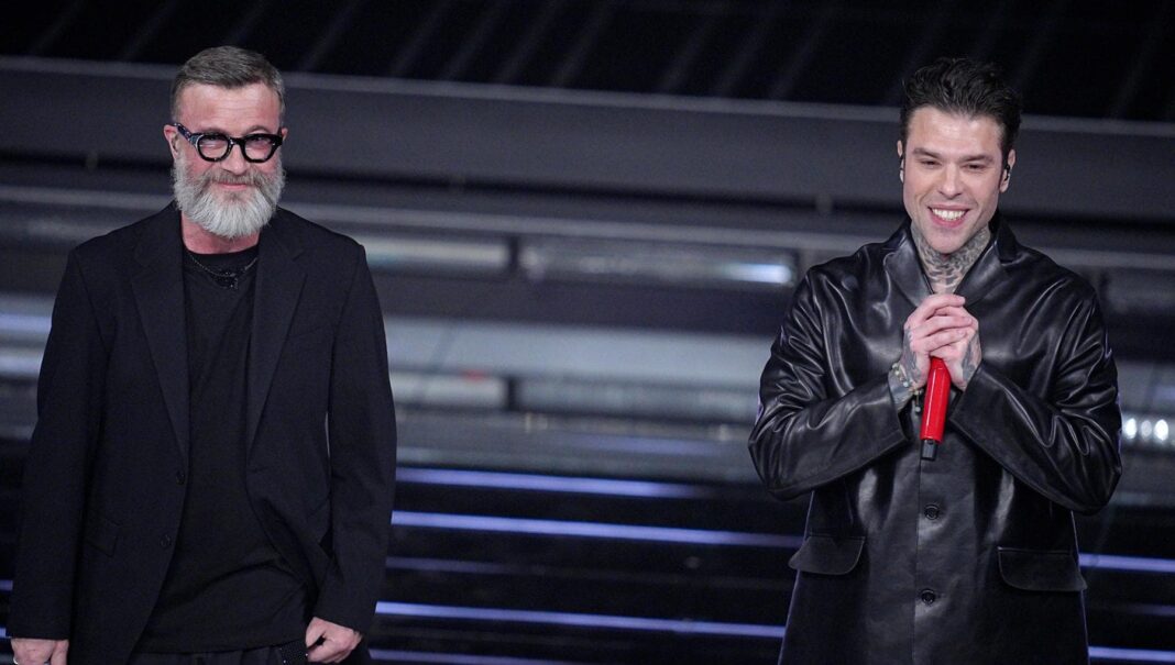 Streaming flop a Sanremo, nessun brano sopra il milione di ascolti. Lontani i tempi di “Brividi”