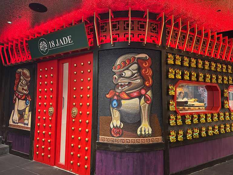 Feste globali e fughe romantiche ad Araneta City