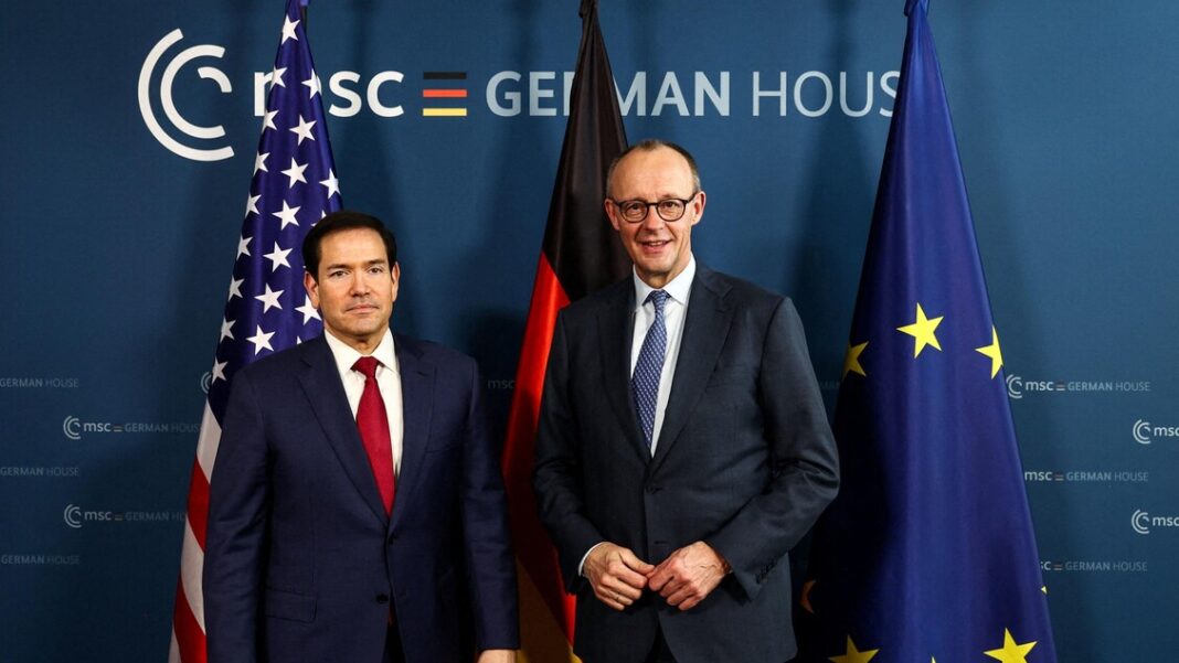 Conferenza di Monaco, Merz: ‘Vance ha ragione, c’è divario fra Ue e Usa. L’ordine del dopoguerra non esiste più’ – Notizie