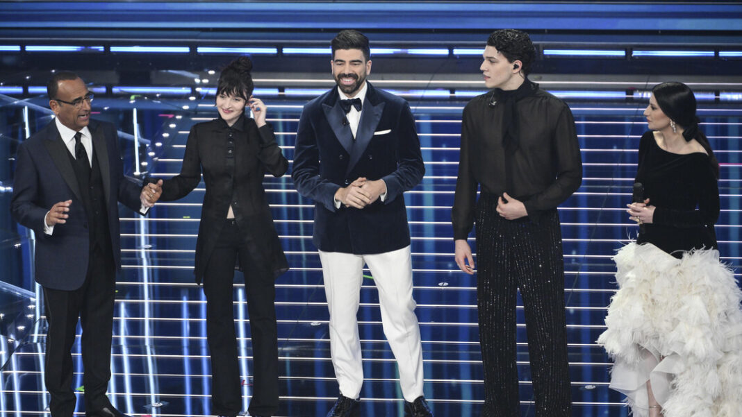 Sanremo 2026, la terza serata – DIRETTA – Sanremo 2026