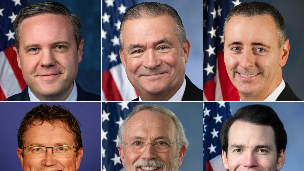 Sei i repubblicani ‘ribelli’, The Donald ora rischia la fronda – Notizie