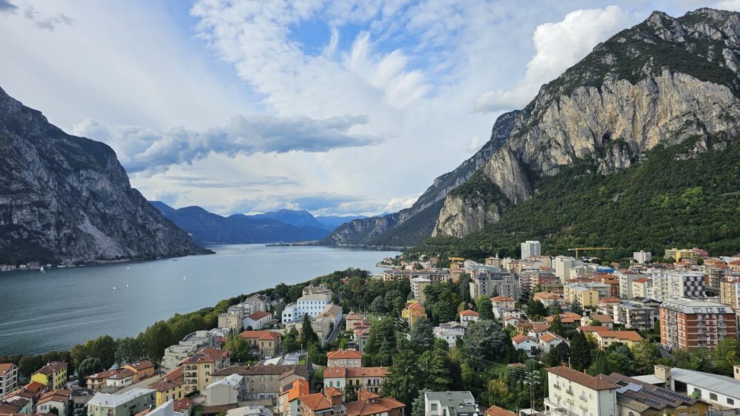 Una città lacustre fa silenziosamente passi avanti: in cantiere il nuovo hotel quattro stelle a Lecco