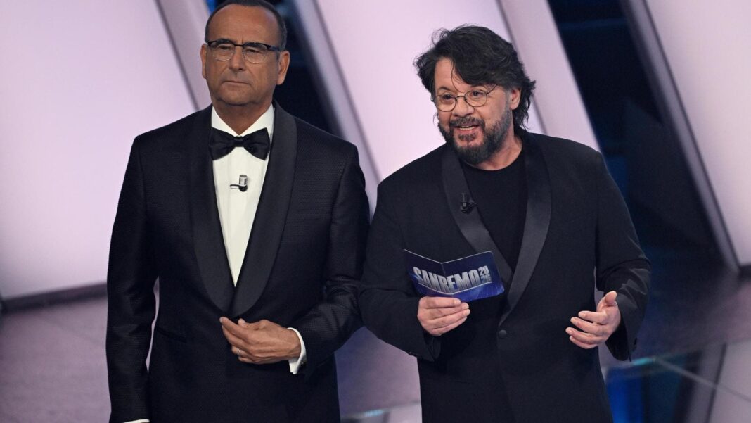 Sanremo 2026, seconda serata: scaletta, ospiti e cantanti in gara
