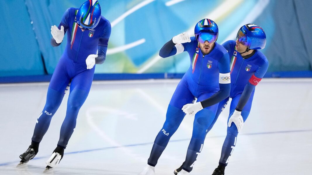 Olimpiadi 2026, in diretta le gare di oggi di Milano Cortina