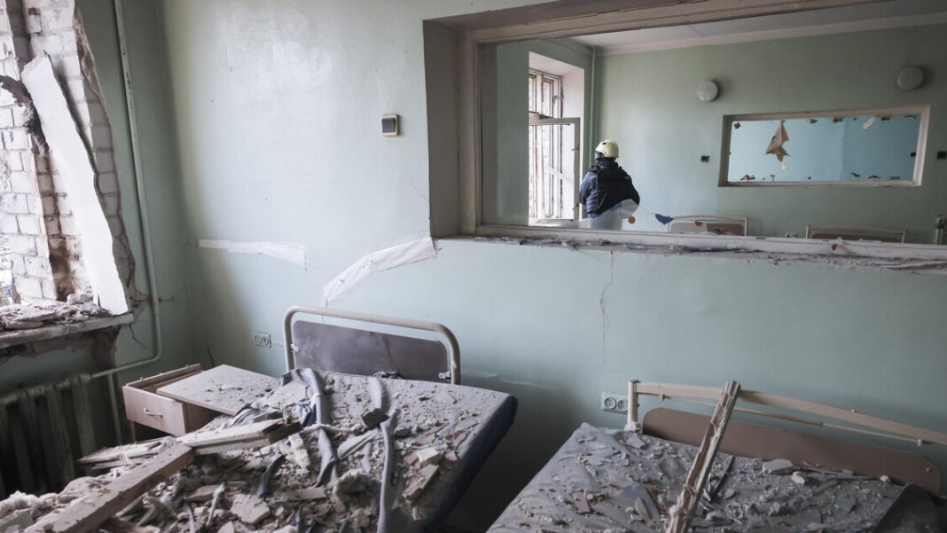 Nuovi attacchi russi nella notte a Kiev e Kharkiv – Notizie