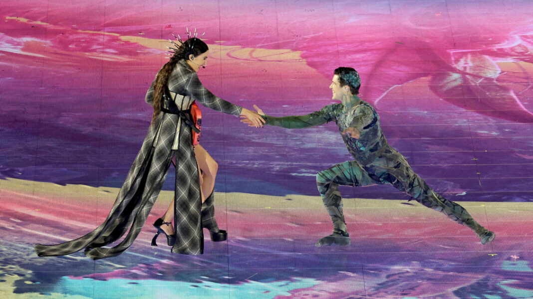 Le immagini della cerimonia di chiusura dei Giochi – LE FOTO