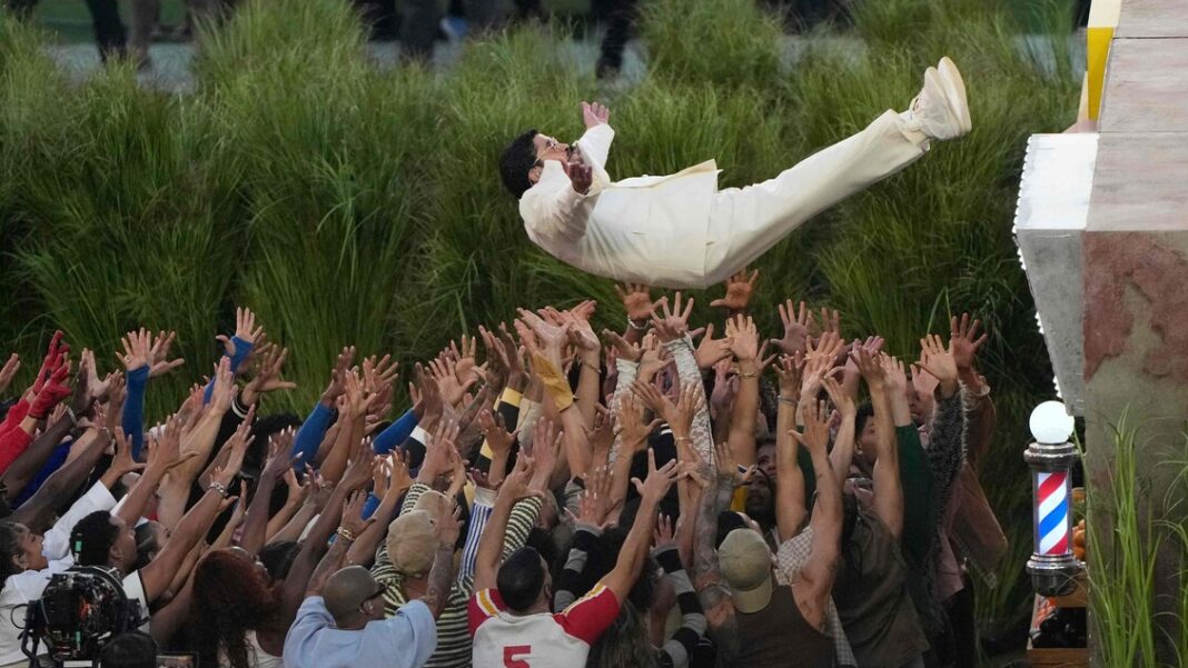 Tante star sugli spalti per i Seahawks ei Patriots al Super Bowl – Primopiano