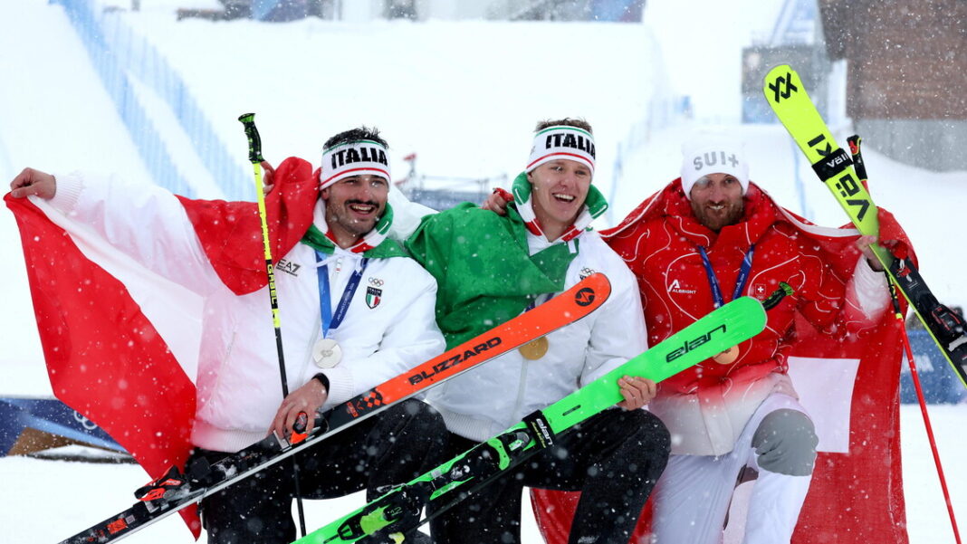 Milano Cortina: oro e argento nello skicross, è doppietta Italia – Milano Cortina 2026