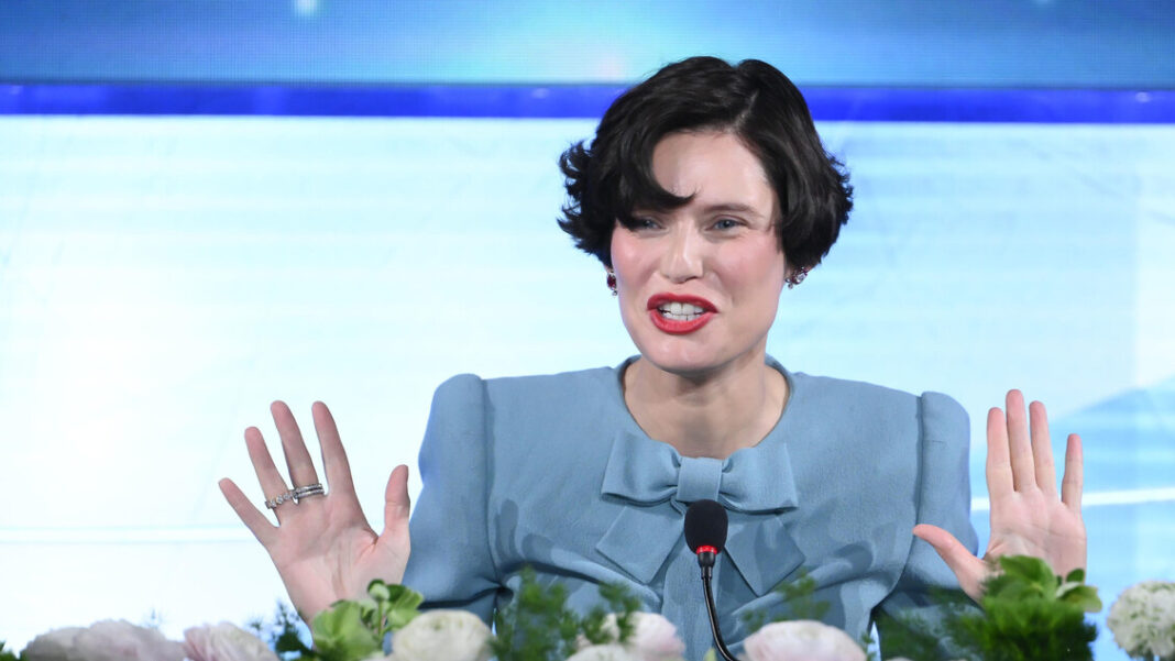 Bianca Balti, ‘ultimo anno il più duro, il lutto della spensieratezza che non tornerà’ – Sanremo 2026