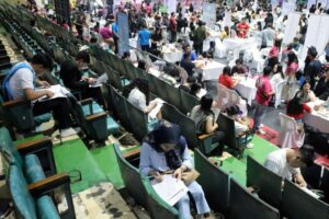 Il tasso di disoccupazione salirà al livello più alto degli ultimi due anni nel 2025