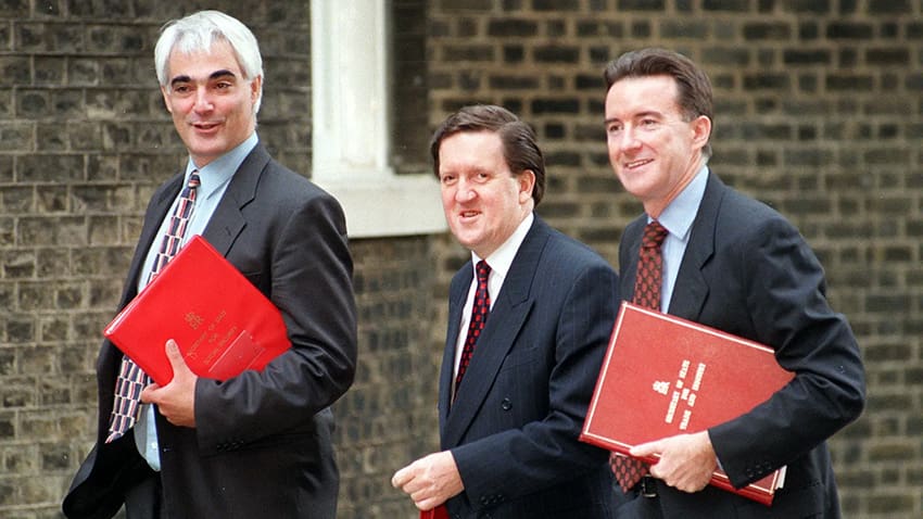 Il governatore della Banca d’Inghilterra è “scioccato” dalle fughe di notizie di Mandelson Epstein