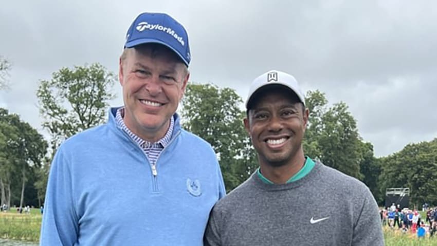 Peter Jones acquista American Golf mentre la star di Dragons’ Den espande l’impero della vendita al dettaglio