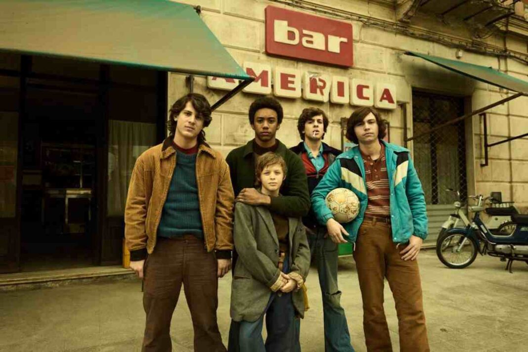 Gomorra – Le origini, ci sarà una seconda stagione? Ci sono buone notizie per i fan