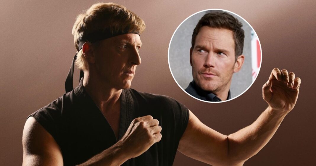 Se vi manca Cobra Kai, questo nuovo film con Chris Pratt è ciò che stavate aspettando
