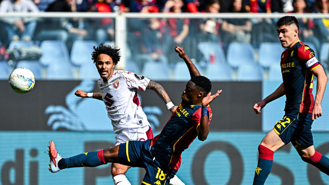 Serie A: in campo Genoa-Torino 3-0 DIRETTA – Calcio