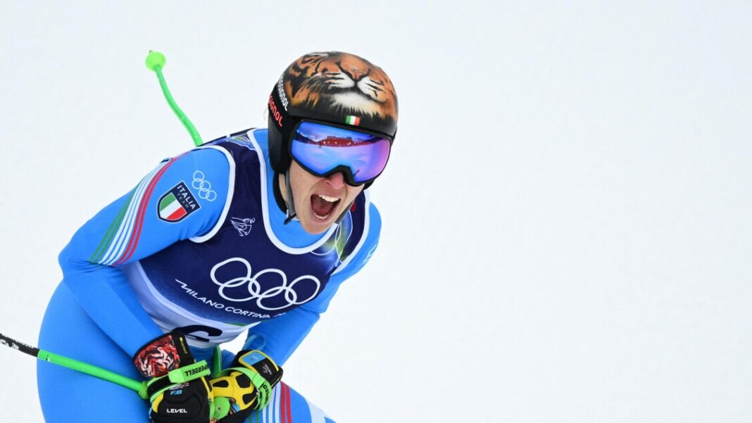 Milano Cortina: Brignone conquista l’oro nel Superg: ‘Incredibile’ – Milano Cortina 2026