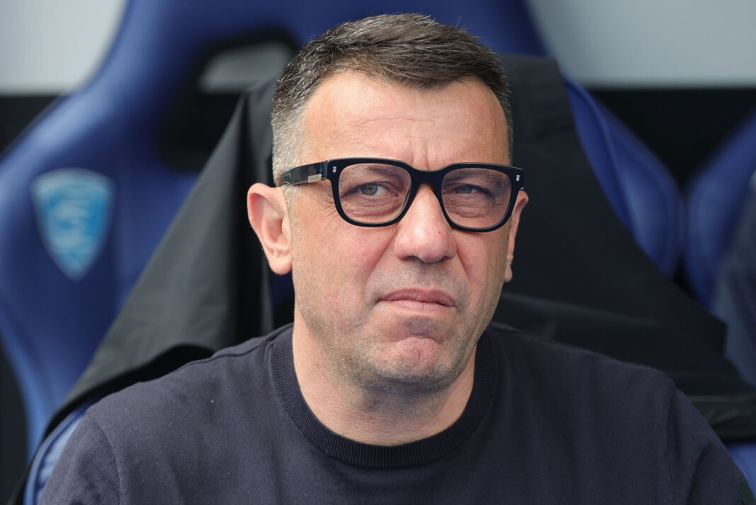 Il Torino stacca la spina a Baroni, nomina D’Aversa